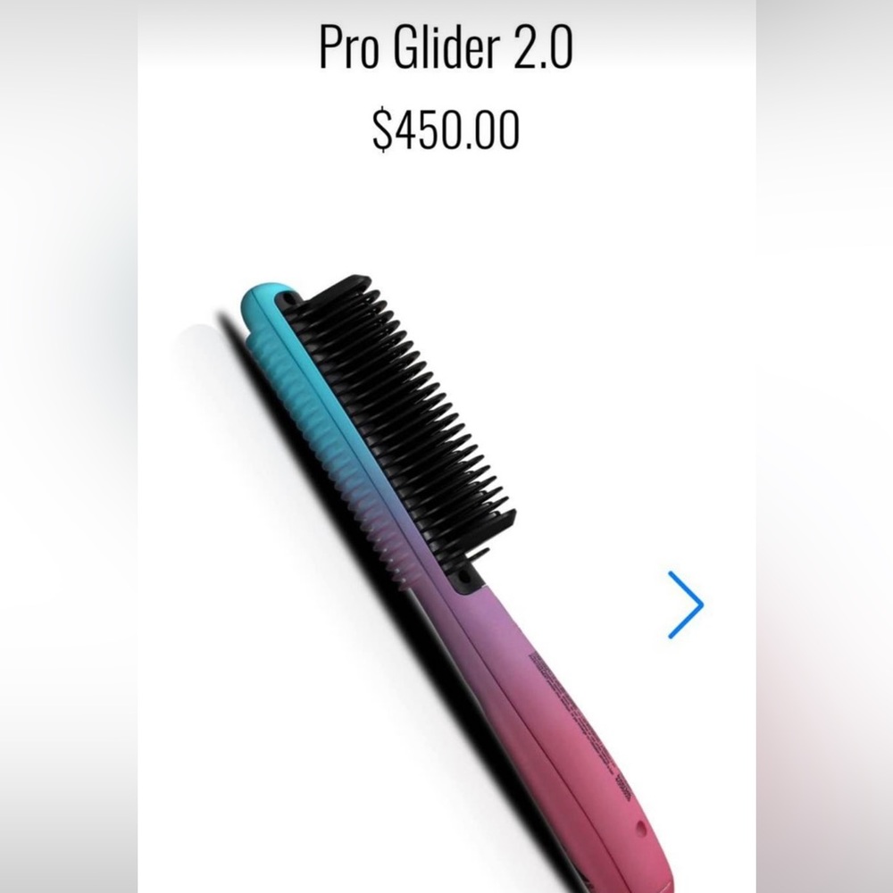 BRAND NEW SA Hair Straightener